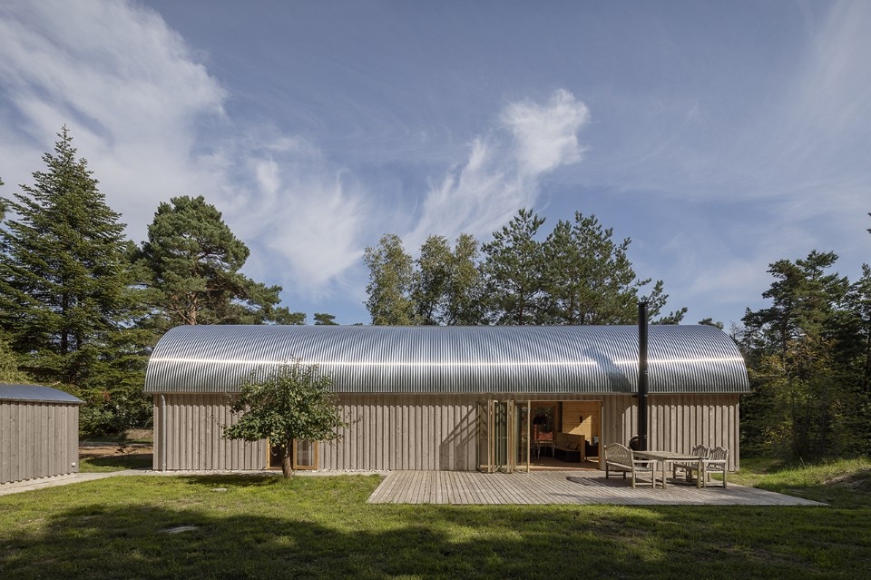 Valbæk Brørup Architects, Vibo Tværvej, Nykøbing Sjælland, Denmark, 2017