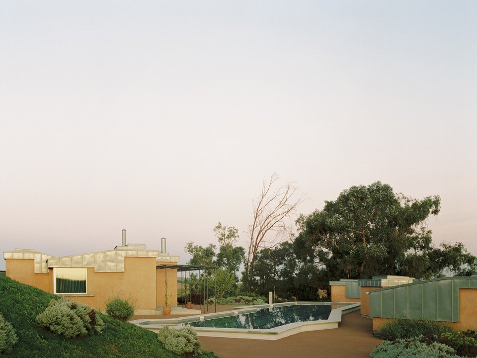 Embaixada, Herdade da Cardeira wine cellar extension and dwelling, Orada, Borba, Portugal, 2019