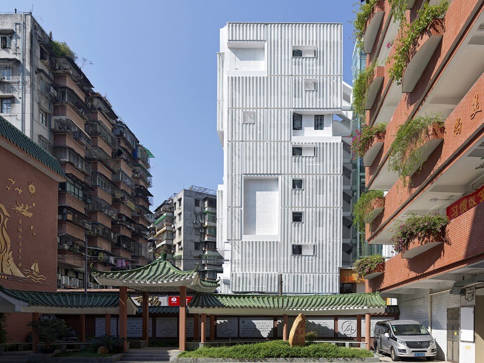 Team_Bldg, The Village, Guangzhou, 2019