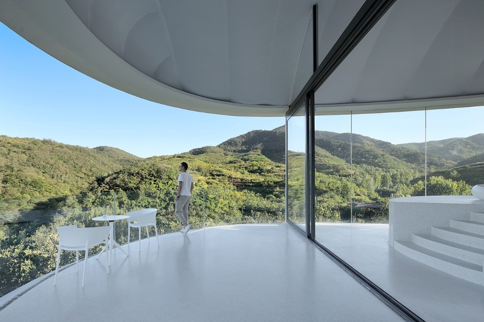 Gad · Line + Studio, Studio Jiunvfeng, Monte Tai, Cina, 2019