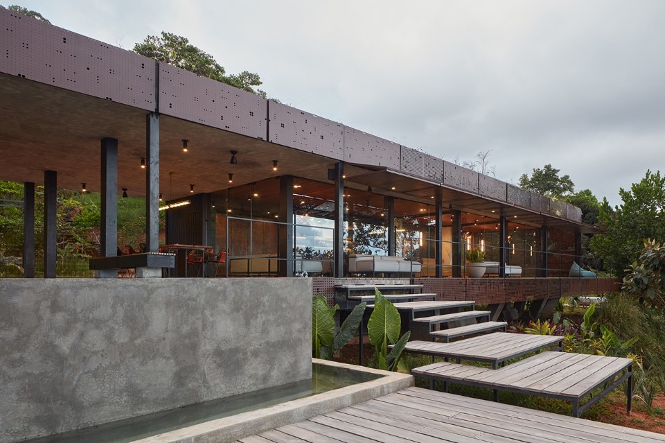 Formafatal, Atelier Villa, Playa Hermosa, Puntarenas, Costa Rica, 2019