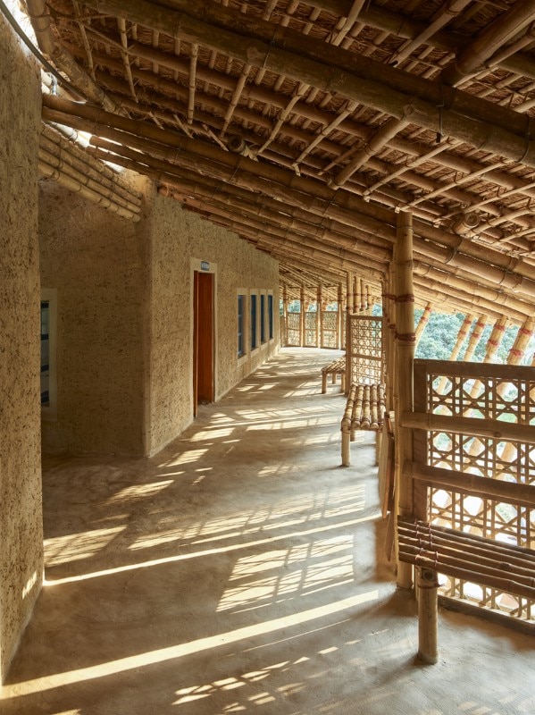 Anna Heringer, Anandaloy Building, Rudrapur, Bangladesh, 2019 Anna Heringer, Anandaloy Building, Rudrapur, Bangladesh, 2019