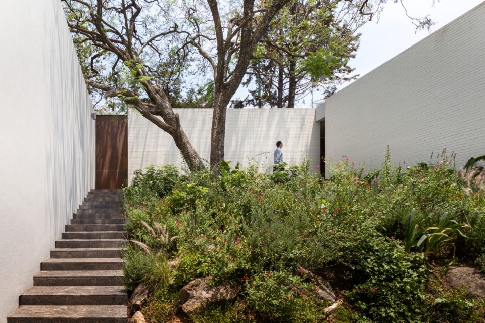 Manuel Cervantes Estudio, House in Amatepec, Mexico, 2019