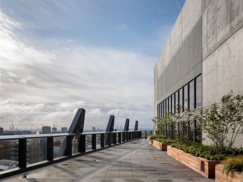 Fletcher Priest Architects, Brunel Building, Paddington Londra, 2019