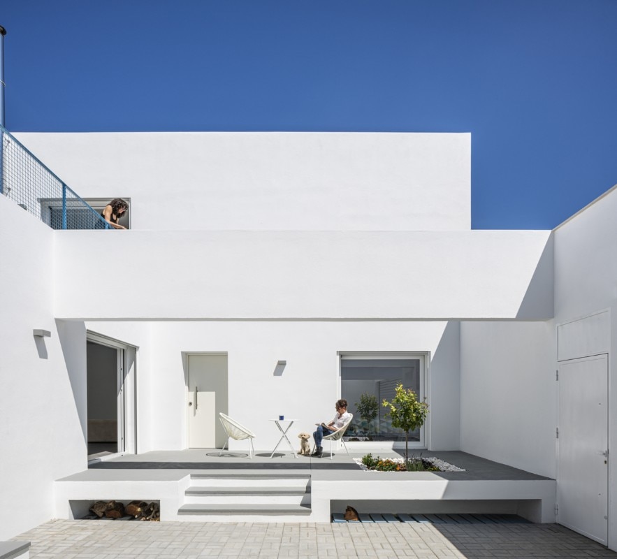 VIDA architecture + Matriz Arquitectura, RR House, Baza,Spain, 2019