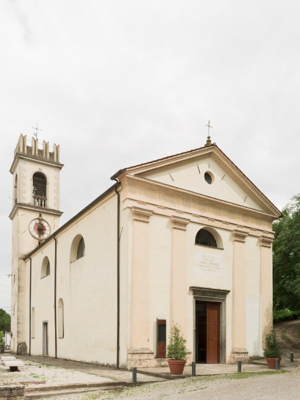 Biblioteca Comunale a Cervarese Santa Croce