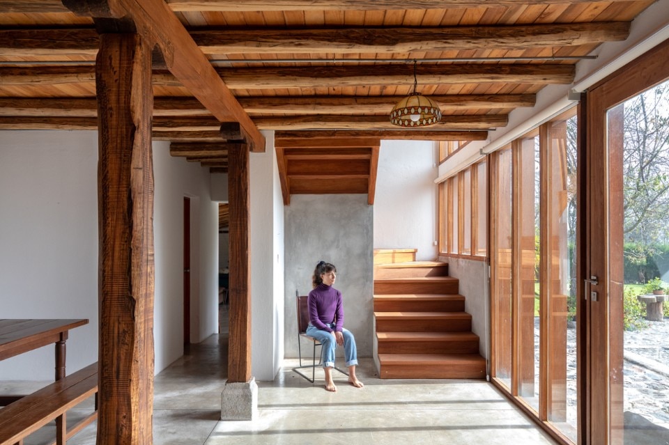 Jorge Ramón Giacometti Architecture Workshop, Avocados House, Puembo, Ecuador, 2020