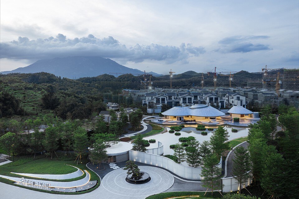 Wutopia Lab, The Aluminum Mountain, Guangdong, Cina, 2020