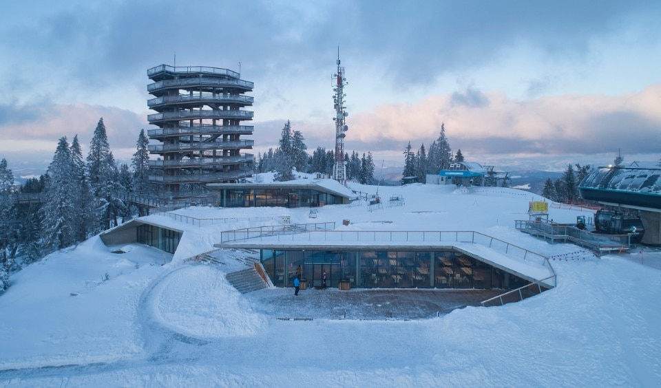 Bachledka – Summit Facilities Bachledka – Summit Facilities