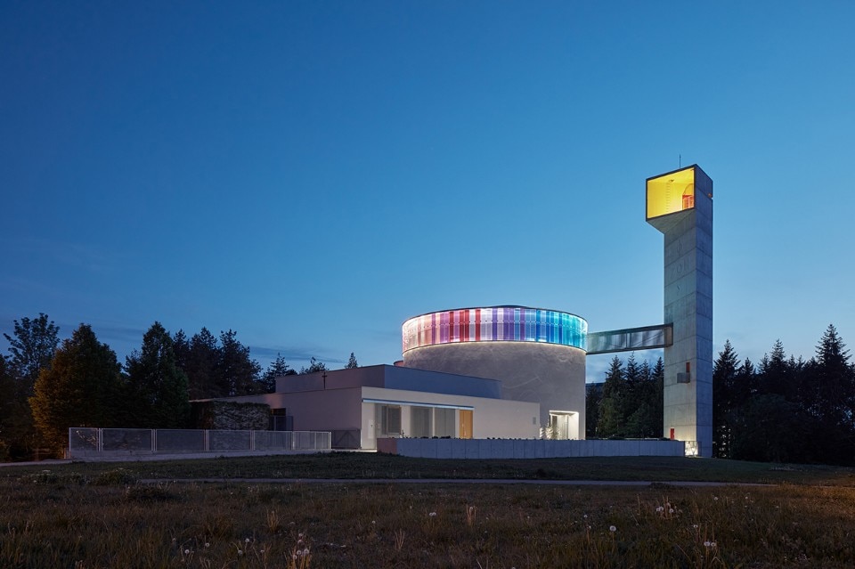 Atelier Štěpán, Chiesa della Beata Restituta, Brno, Repubblica Ceca, 2020