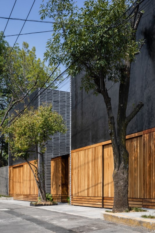 Carrizal Housing, Pérez Palacios Arquitectos Asociados, Lomas Quebradas, Mexico City, 2018