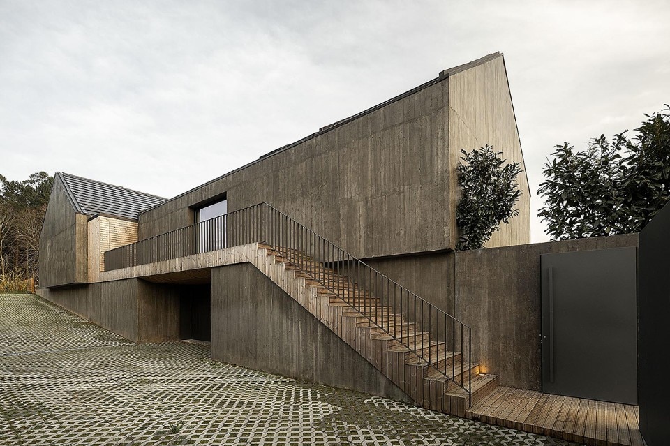 Pedro Henrique Arquiteto, CG House, Arrifana, Santa Maria de Feira, Portugal, 2010