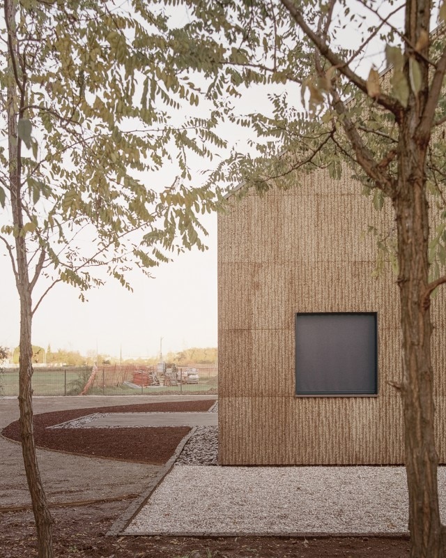 LCA architetti, Casa Quattro, Magnago, Italia, 2020