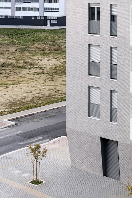 Alvisi Kirimoto, Viale Giulini Affordable Housing, Barletta, Italia, 2020