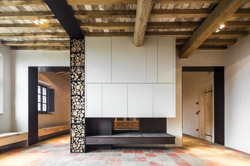Ciclostile Architettura, Podere Navigliano, Crete Senesi, 2019 Ciclostile Architettura, Podere Navigliano, Crete Senesi, 2019