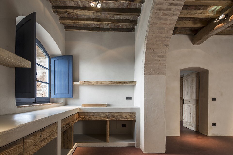 Ciclostile Architettura, Podere Navigliano, Crete Senesi, 2019 Ciclostile Architettura, Podere Navigliano, Crete Senesi, 2019