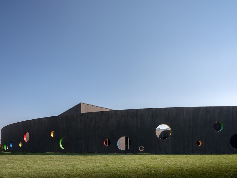 Zanon Architetti Associati, H-Campus, Roncade, Treviso, Italia, 2020