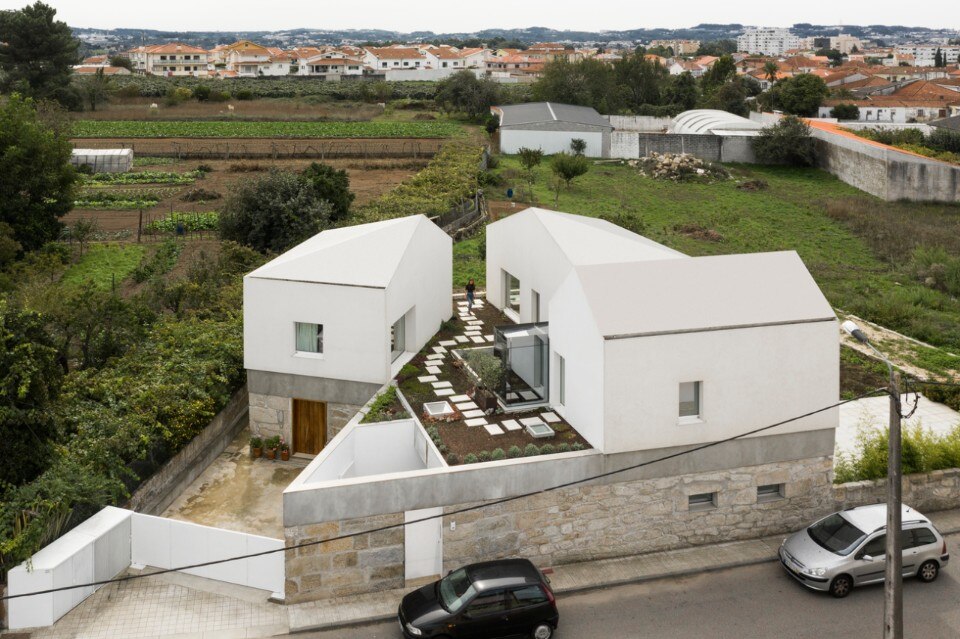 Casa Rio, PAULO MERLINI architects, Gondomar, Portugal, 2020 Casa Rio, PAULO MERLINI architects, Gondomar, Portugal, 2020