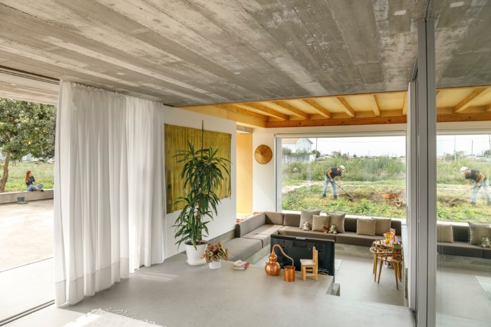 Casa Rio, PAULO MERLINI architects, Gondomar, Portogallo, 2020