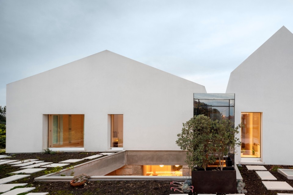 Casa Rio, PAULO MERLINI architects, Gondomar, Portugal, 2020 Casa Rio, PAULO MERLINI architects, Gondomar, Portugal, 2020
