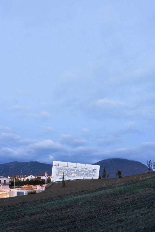 Alvisi Kirimoto con Studio Harcome, Accademia della Musica, Camerino, Italia, 2020