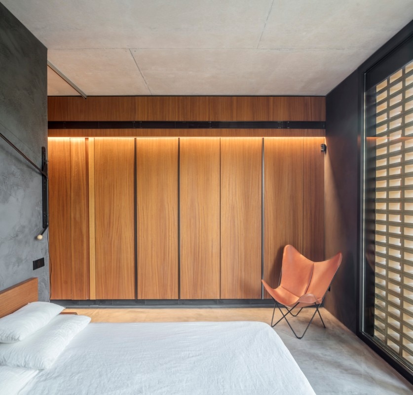 Apartment building for 4 friends, Lola Domènech _arquitecta, Lussi + partners AG, arquitectes, Barcelona, 2019