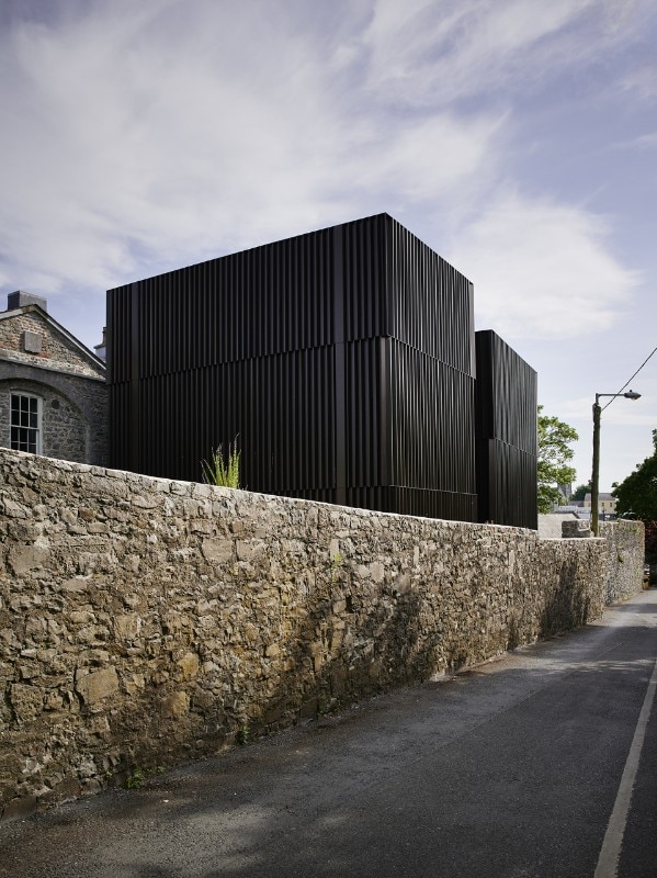 McCullough Mulvin Architects, Butler Gallery, Kilkenny, Irlanda, 2020