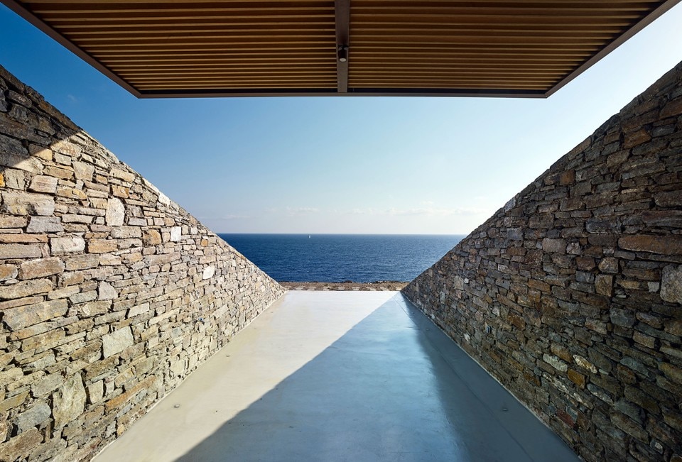 Mold Architects, NCaved, Serifos, Grecia, 2020