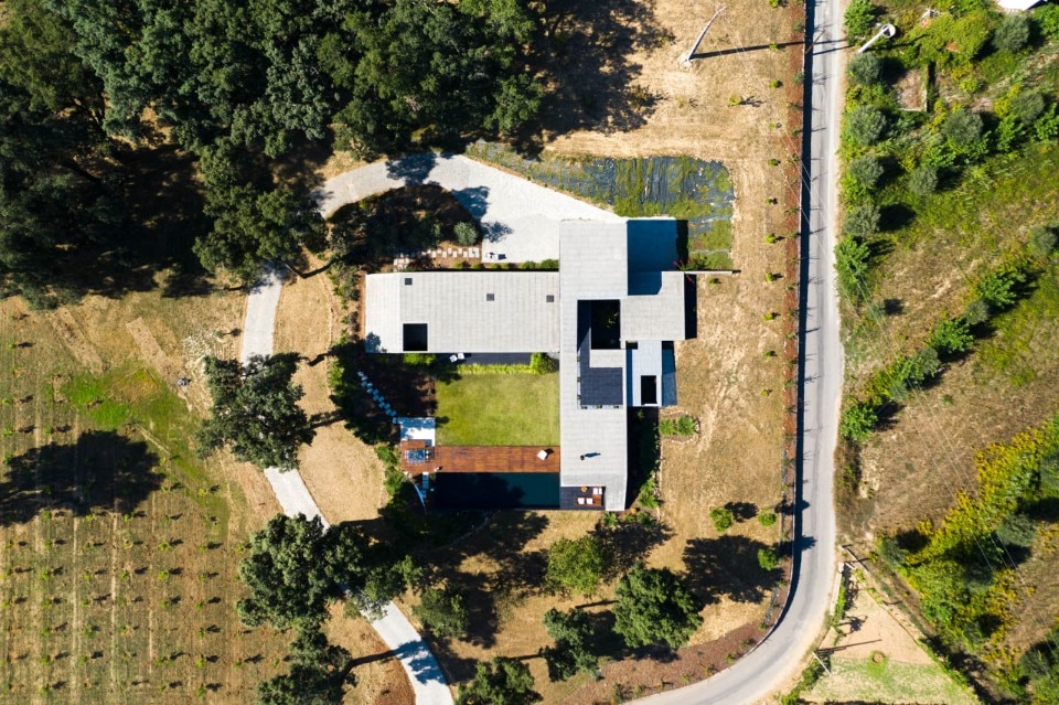 Cork Oak House