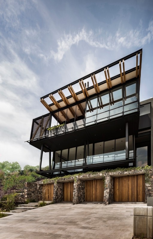 Casa Ms, Fabian m escalante h | arquitectos, León, Guanajuato. Messico, 2019