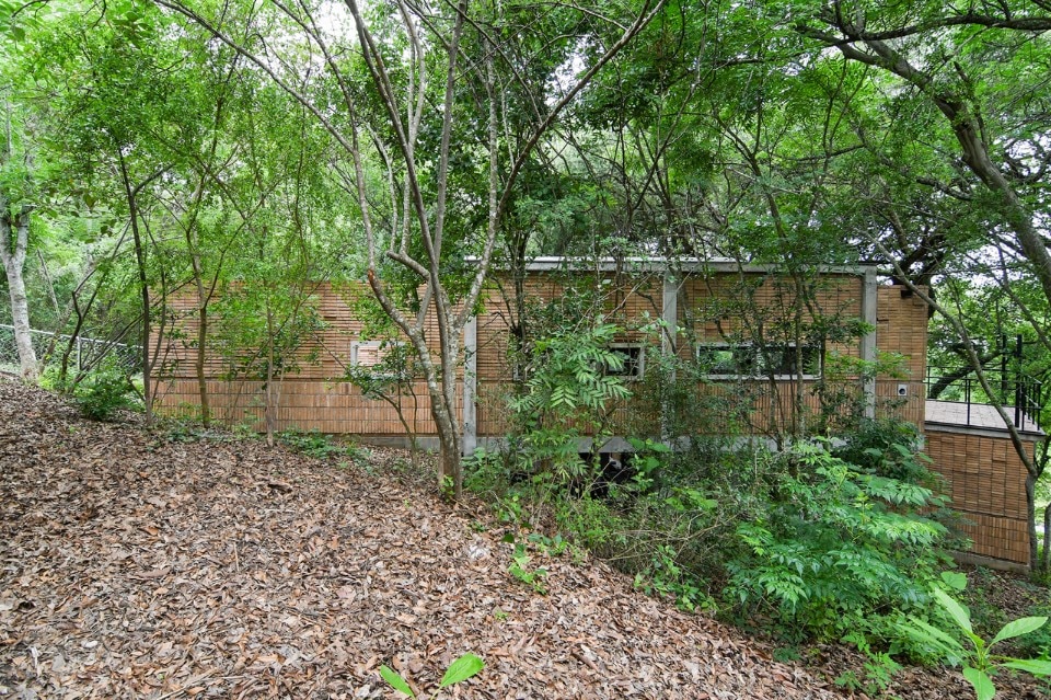 Casa en el Bosque, WEYES estudio, Municipio di Santiago, Nuevo León, Messico, 2019