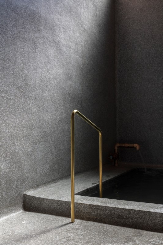 Kuwamizu Public Bath House, wAtelier, Kumamoto, Japan, 2020 Kuwamizu Public Bath House, wAtelier, Kumamoto, Japan, 2020