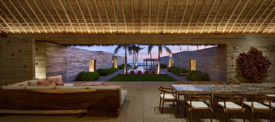 Anonimous, Casa Cova, 2019, Puerto Escondido, Messico. Foto Rafael Gamo, courtesy studio anonimous Anonimous, Casa Cova, 2019, Puerto Escondido, Messico. Foto Rafael Gamo, courtesy studio anonimous