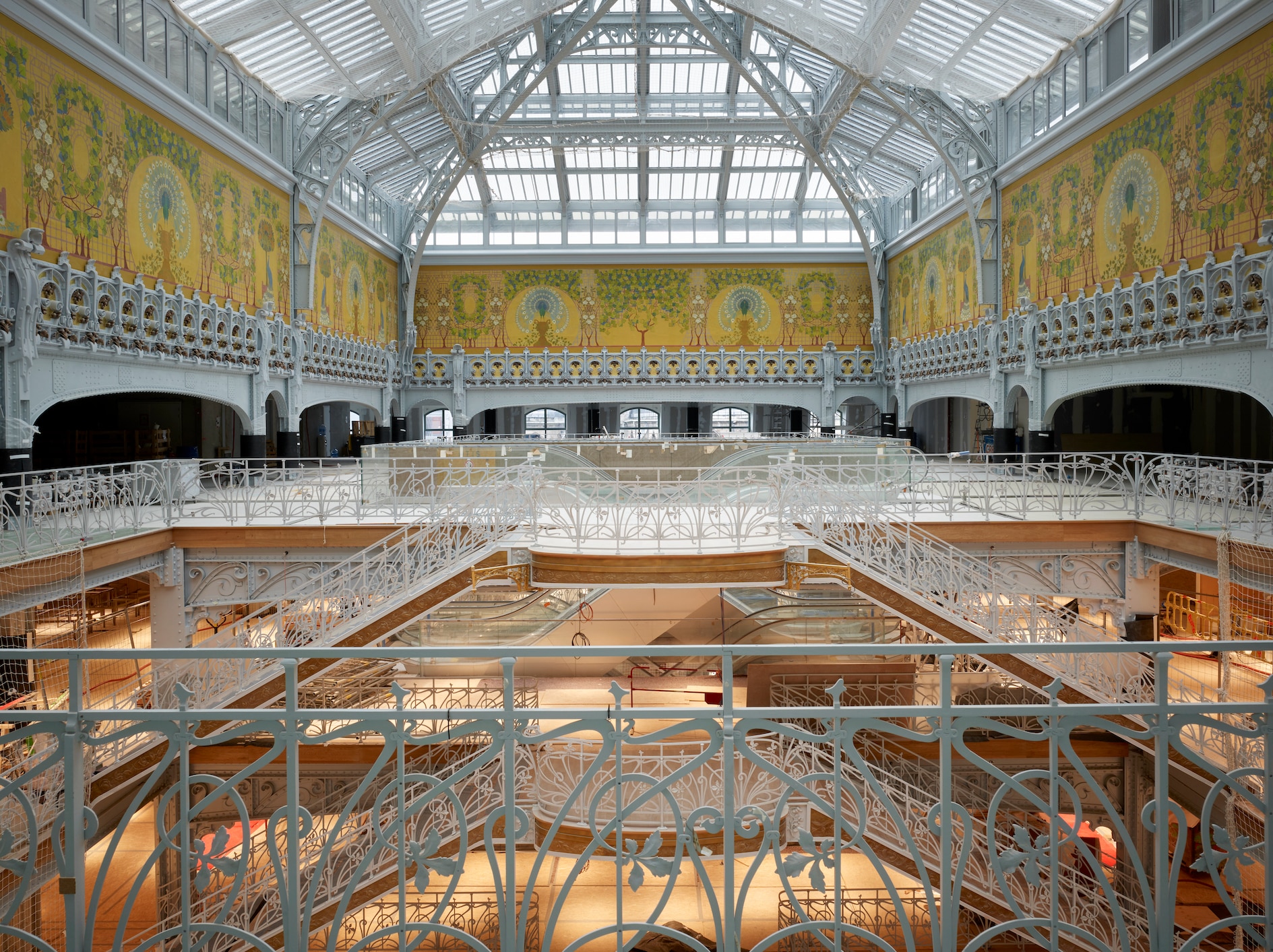 The grand reopening of Le Samaritaine, the iconic Parisian department store  - Domus