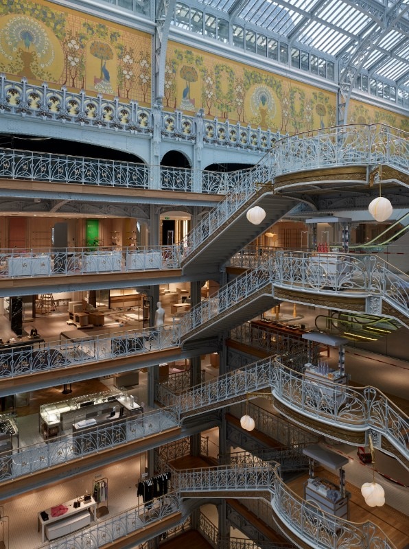 Samaritaine reopens after an exceptional renovation, bringing unique  enchantment back to Paris - LVMH