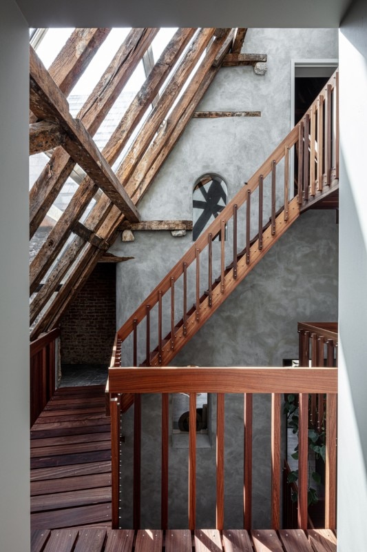  Toon & Ina, Atelier Vens Vanbelle, Ghent, 2019 