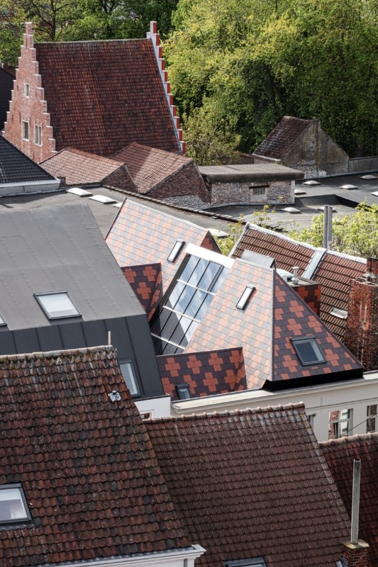  Toon & Ina, Atelier Vens Vanbelle, Ghent, 2019 