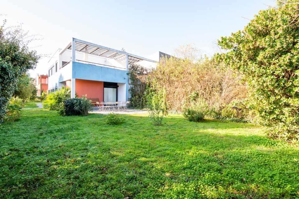 le corbusier - pessac - domus le corbusier - pessac - domus