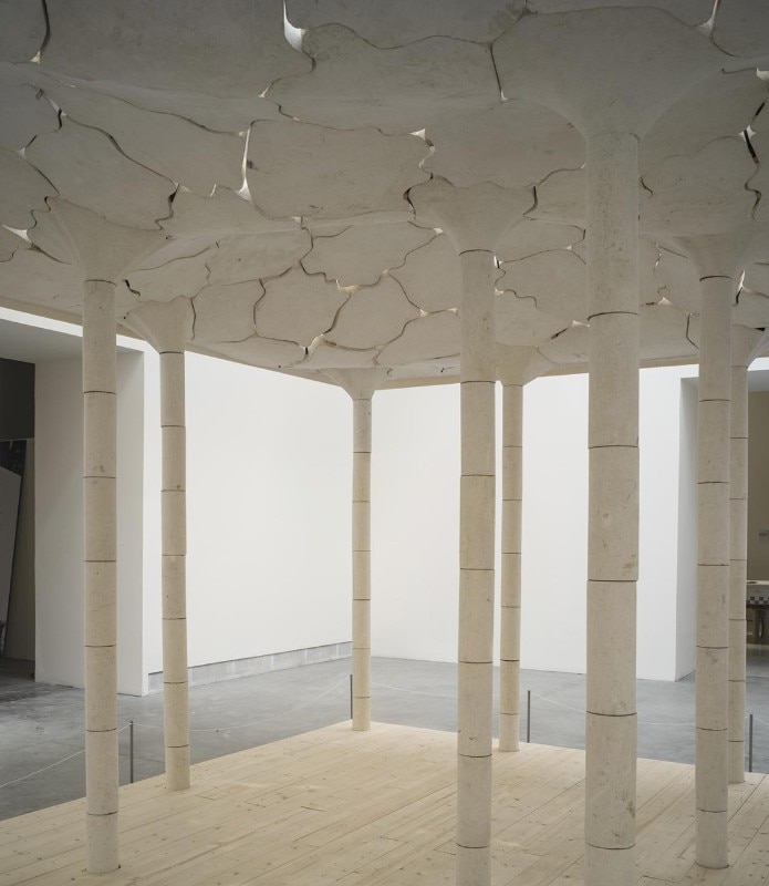 AAU Anastas, All-purpose, Venice Architecture Biennale 2021. Photo Antonio Ottomanelli