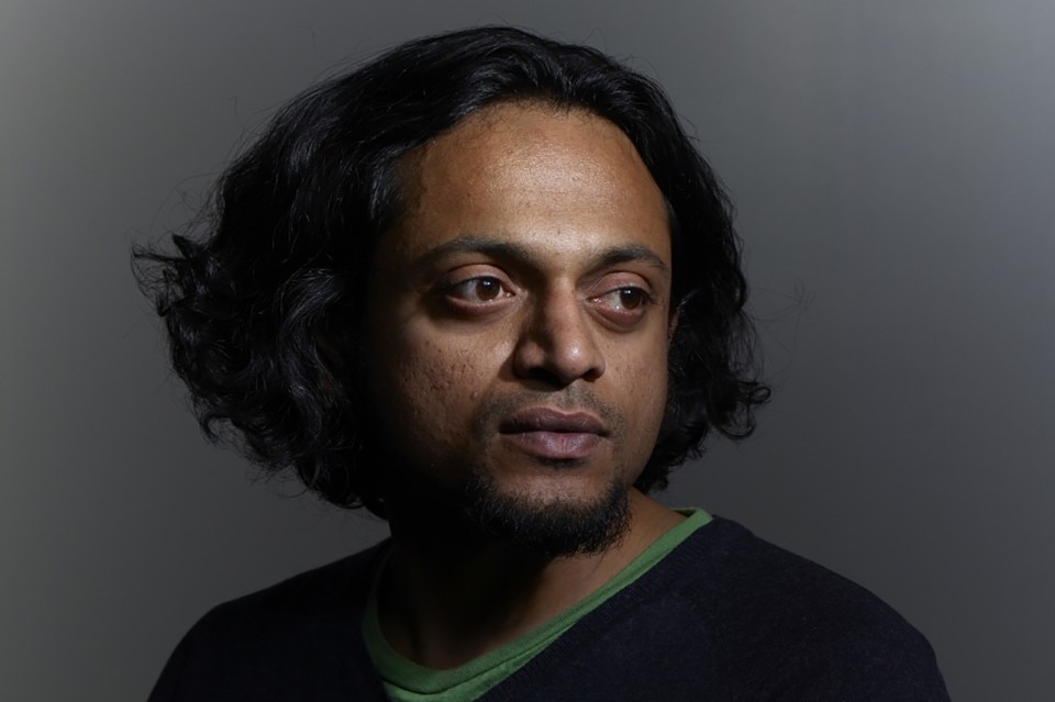 Shajay Bhooshan, uno dei fondatori di CODE, il Computational Design Group di Zaha Hadid Architects