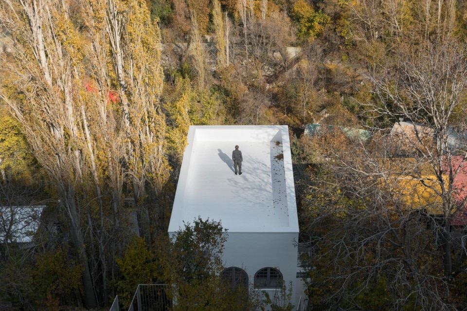 Igol House, Studio Ilinx, Igol, Iran, 2021. Foto Deed Studio