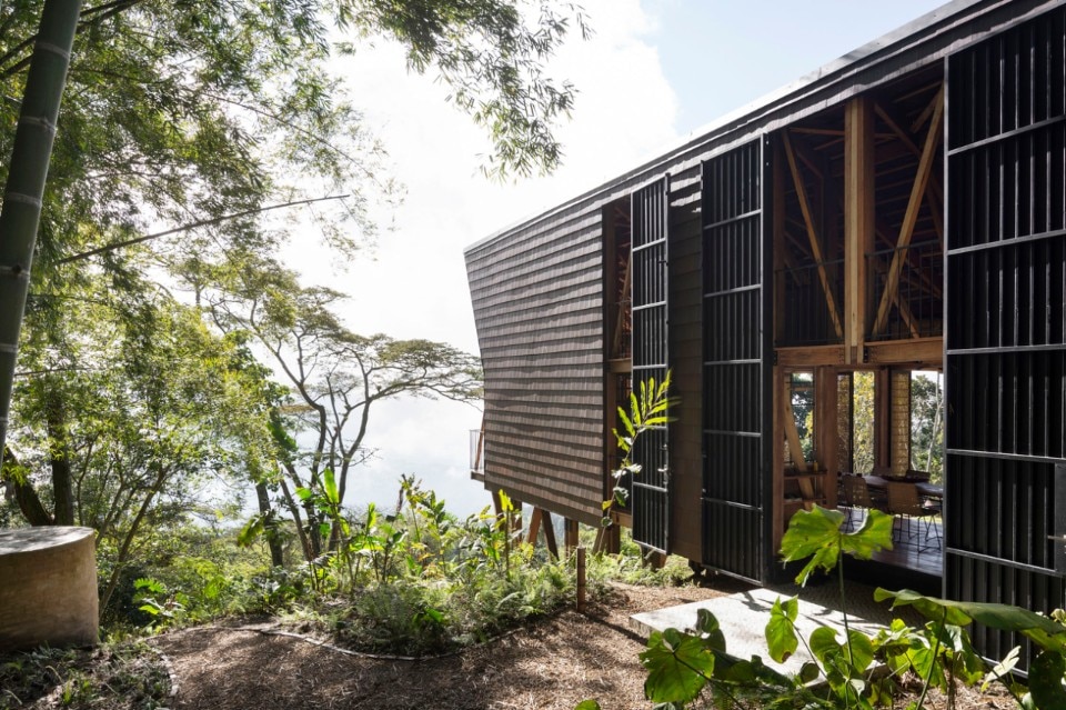 Casa Tejida, Santiago Pradilla + Zuloark, Cundinamarca, Colombia, 2021 Casa Tejida, Santiago Pradilla + Zuloark, Cundinamarca, Colombia, 2021
