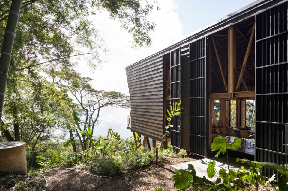 Casa Tejida, Santiago Pradilla + Zuloark, Cundinamarca, Colombia, 2021