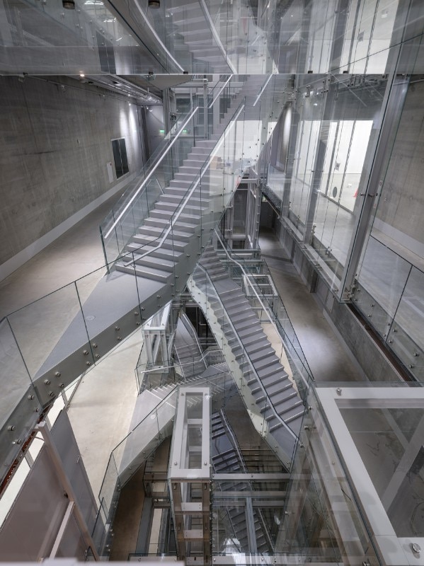 MVRDV, Depot Boijmans Van Beuningen, Rotterdam, The Netherlands, 2021