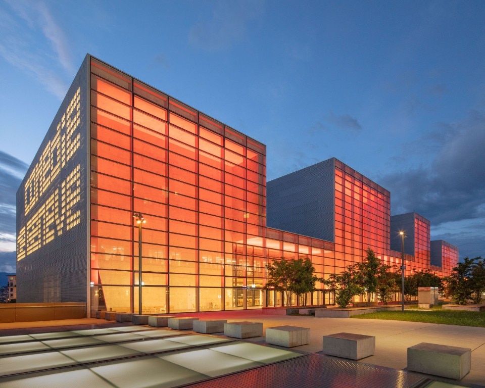 FRES architectes, Theatre de la Nouvelle Comédie de Genève , Ginevra 2020. Foto: Yves André.