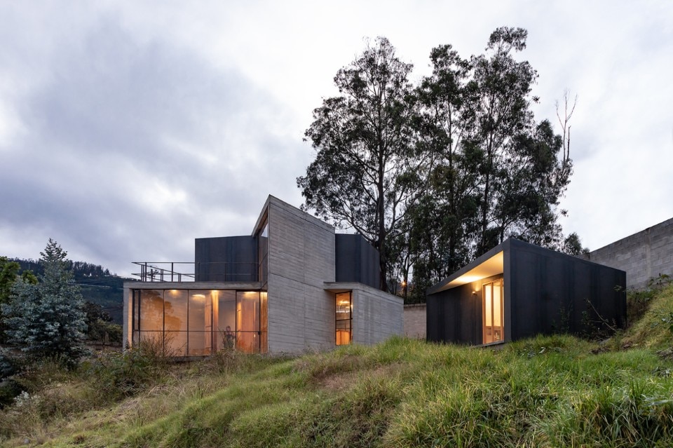 Casa Muta, Emilio López Arquitecto, Quito, Ecuador, 2020