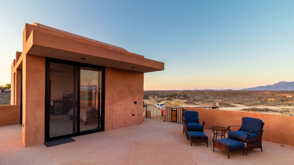 Casa Calafia, Red Arquitectos, Todos Santos, Lower Southern California, Mexico, 2021