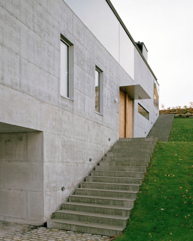Trodahl Arkitekter, Alexander Kiellandsgate House, Sandnes, Norvegia 2021. Foto: Rasmus Norlander