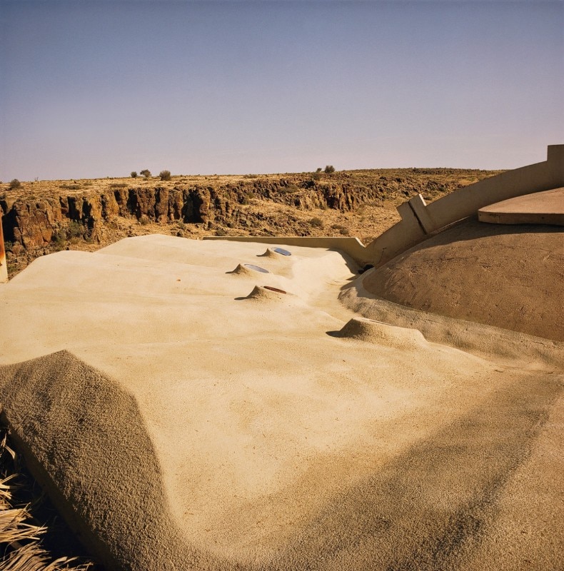 soleri arcosanti - filippo romano - domus