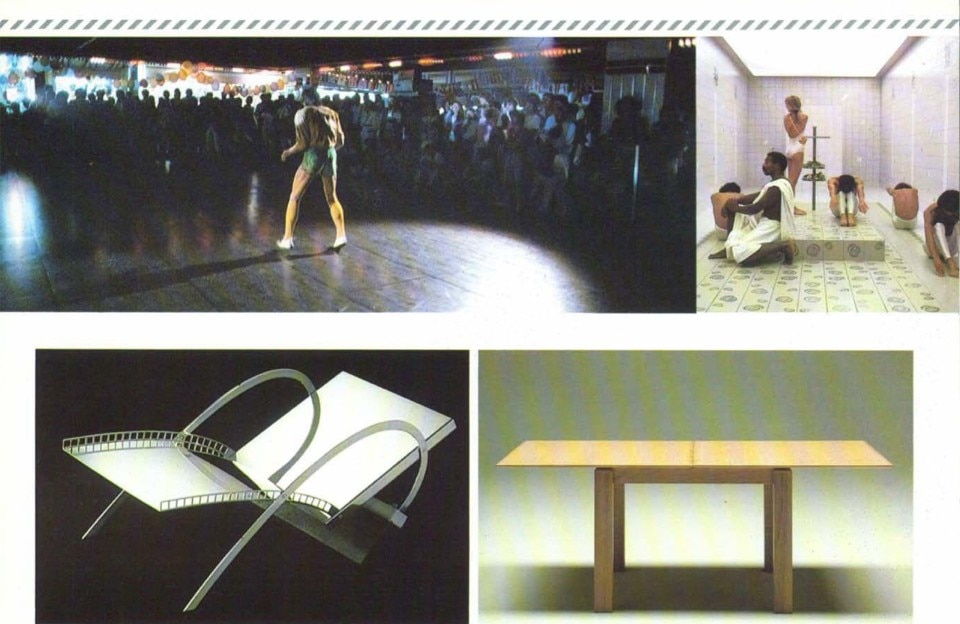 domus - salone del mobile milano 1982 domus - salone del mobile milano 1982